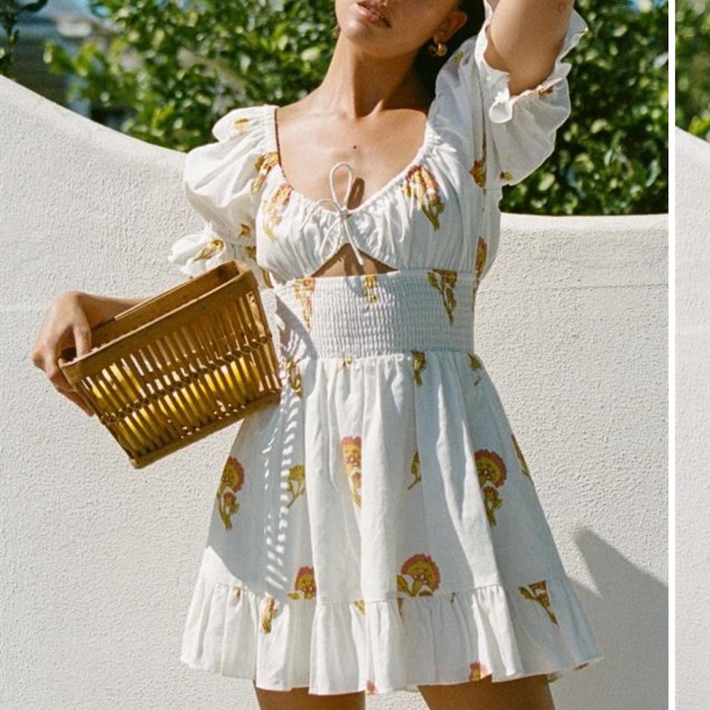 Sabo Skirt - Moxxie Dress size small - sold out!